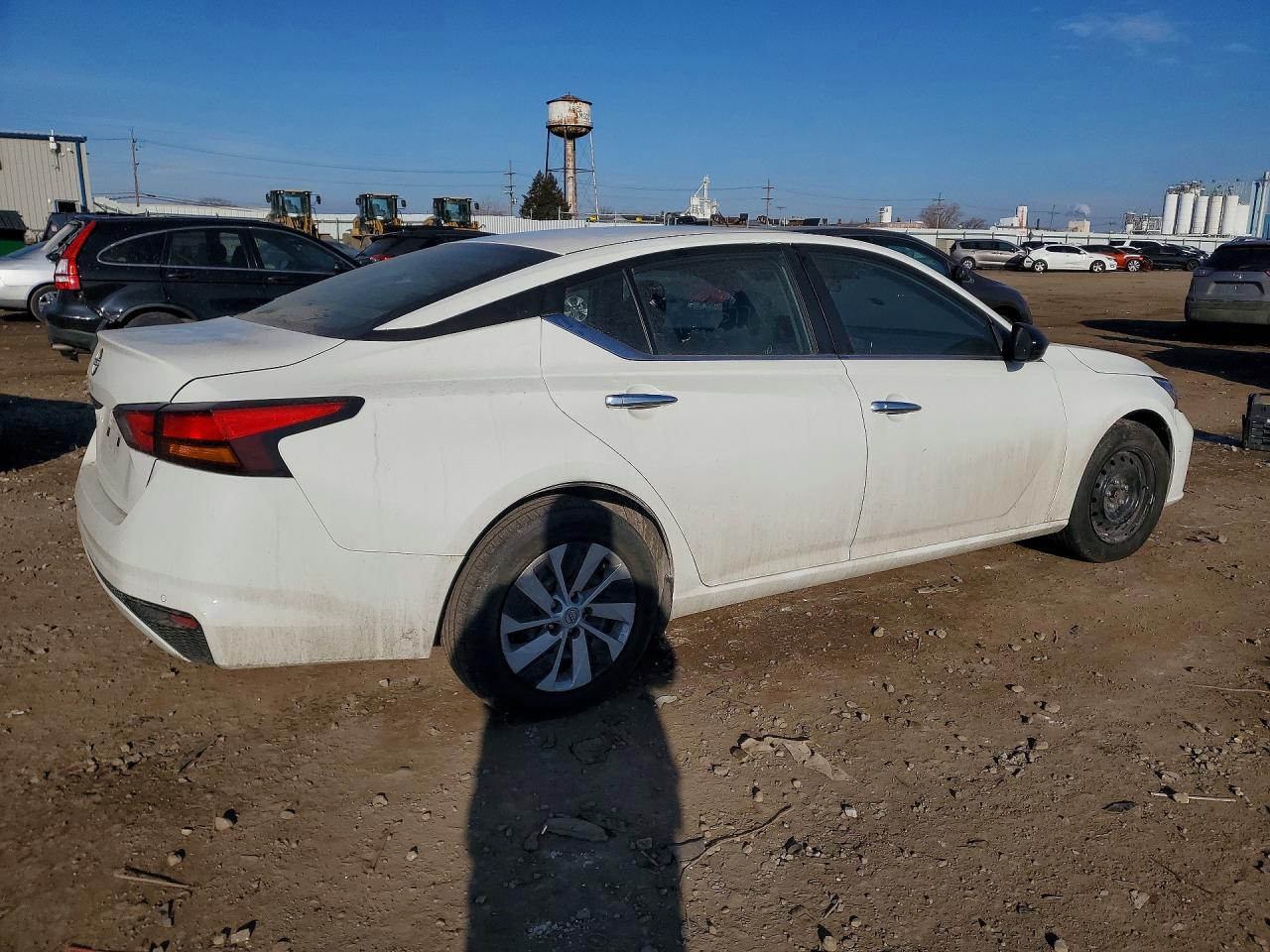 2024 NISSAN ALTIMA 2.5 S photo 3