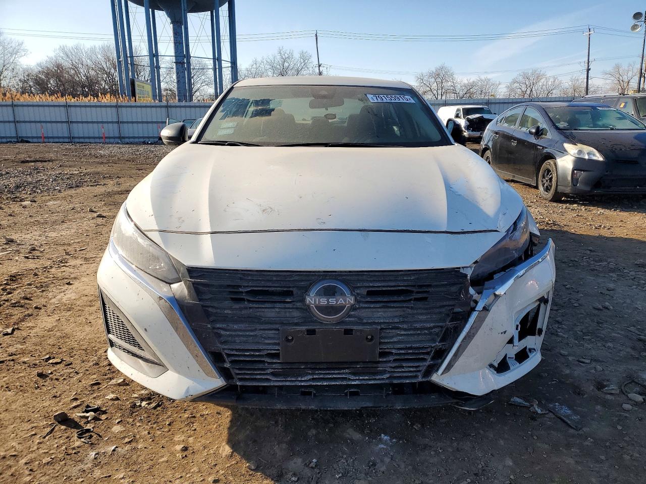 2024 NISSAN ALTIMA 2.5 S photo 5