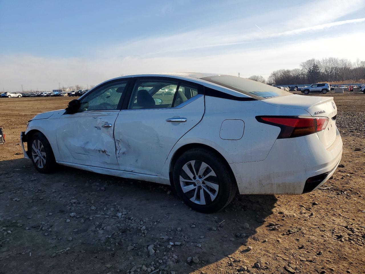 2024 NISSAN ALTIMA 2.5 S photo 2