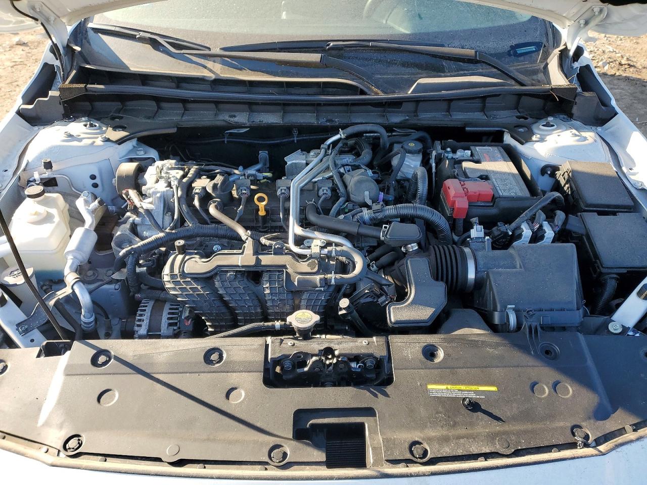 2024 NISSAN ALTIMA 2.5 S photo 11
