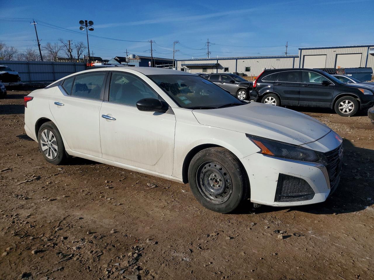 2024 NISSAN ALTIMA 2.5 S photo 4