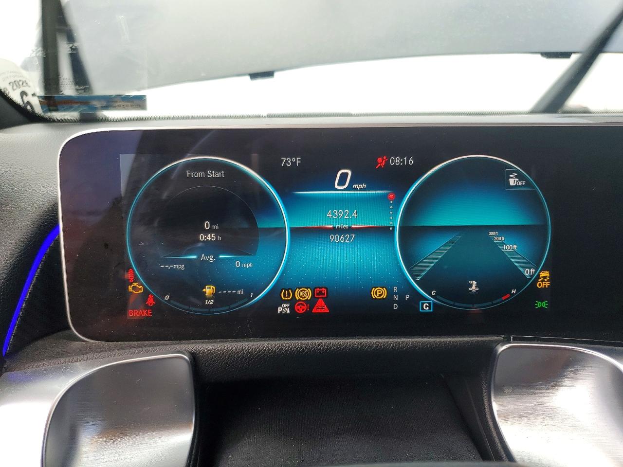 2020 MERCEDES-BENZ GLB 250 photo 17