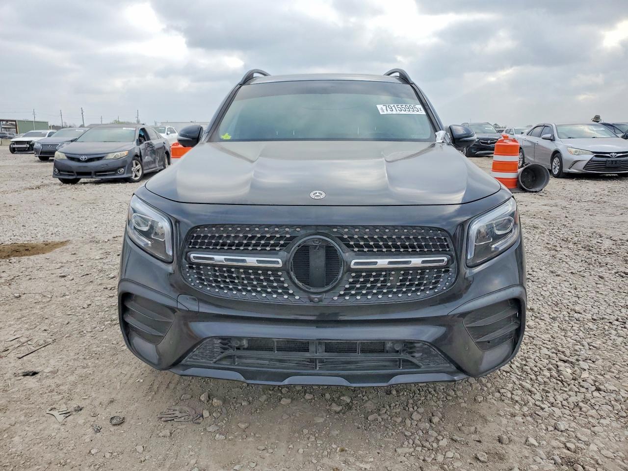 2020 MERCEDES-BENZ GLB 250 photo 9