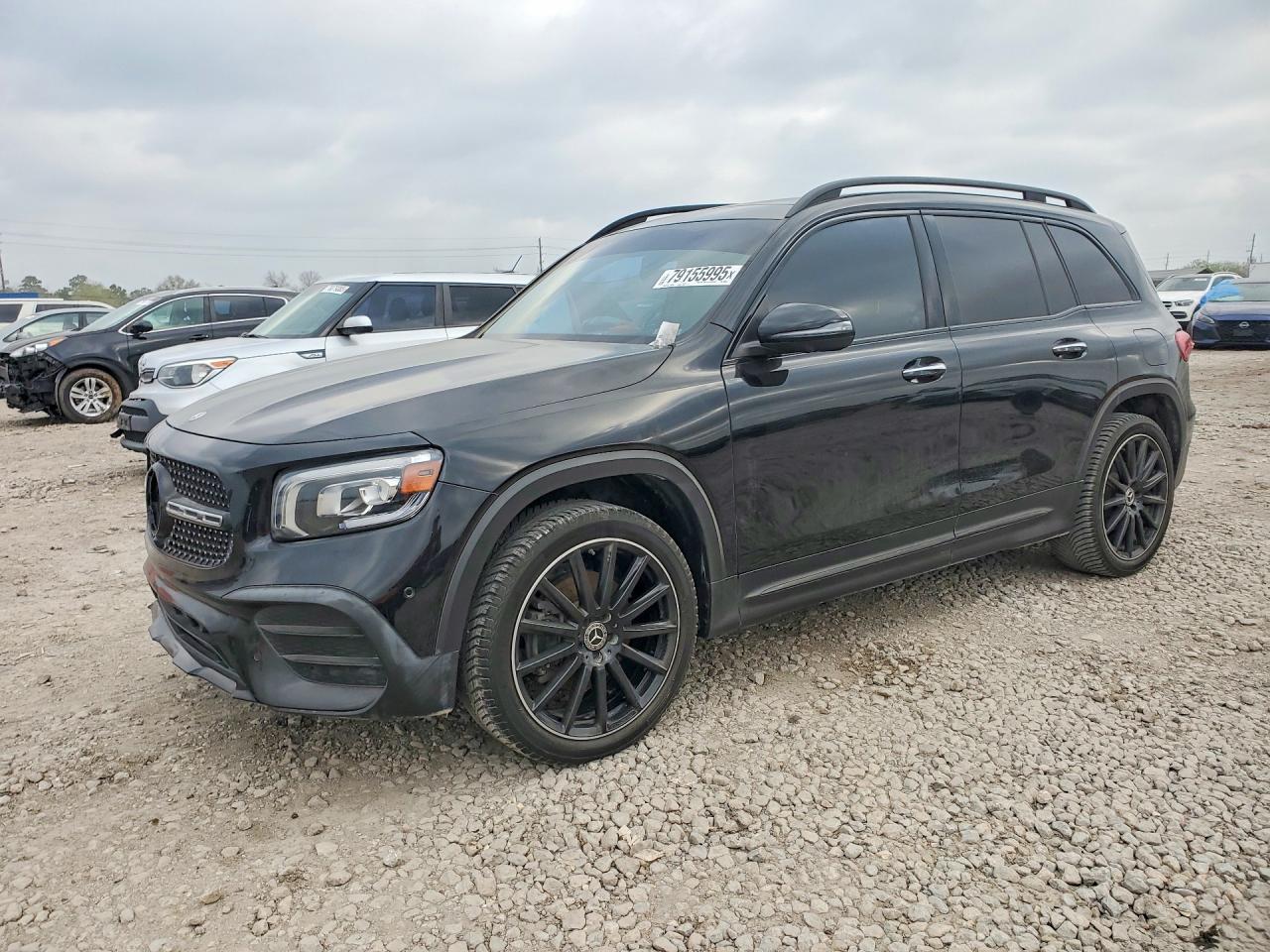 2020 MERCEDES-BENZ GLB