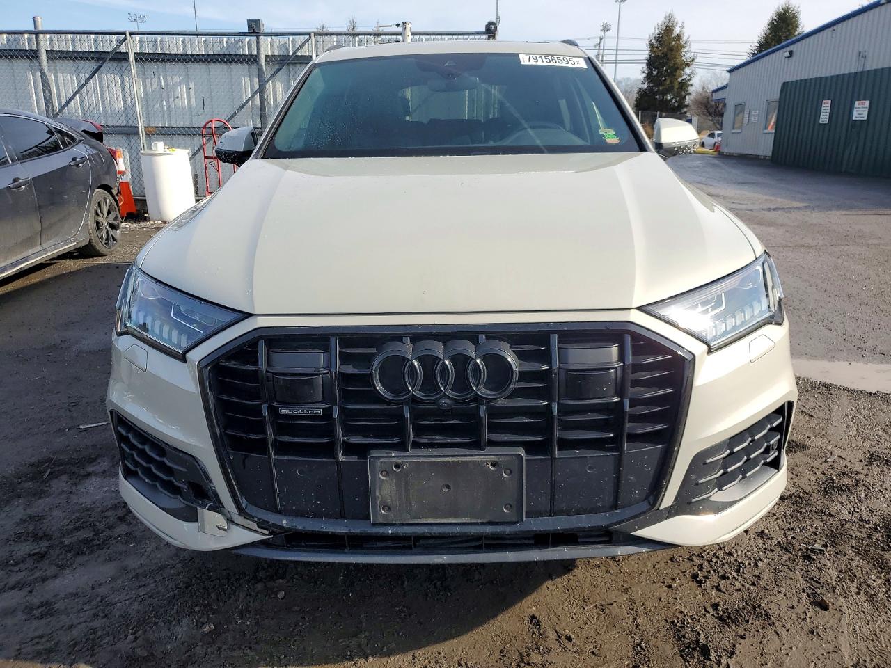 2022 AUDI Q7 photo 5