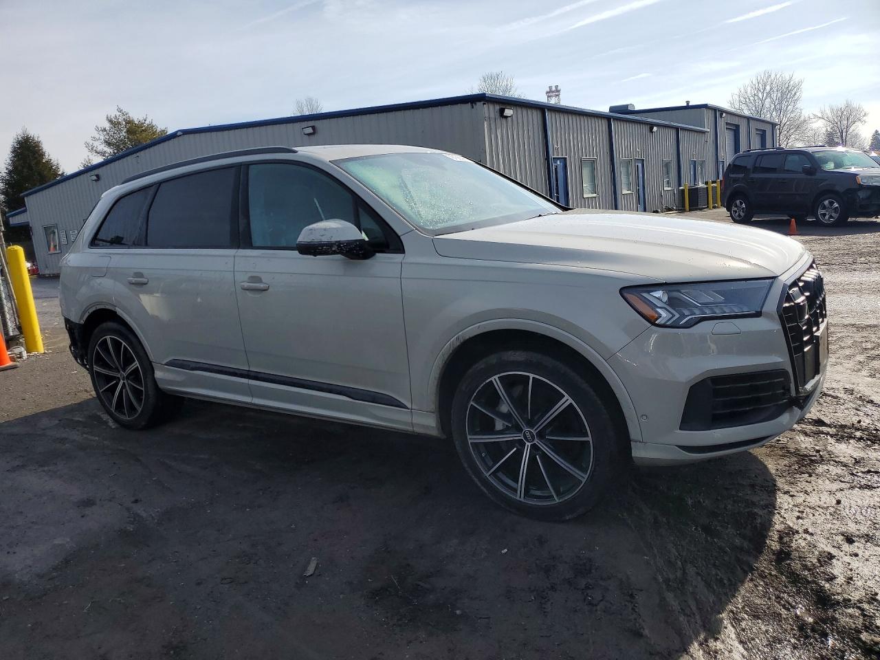 2022 AUDI Q7 photo 4