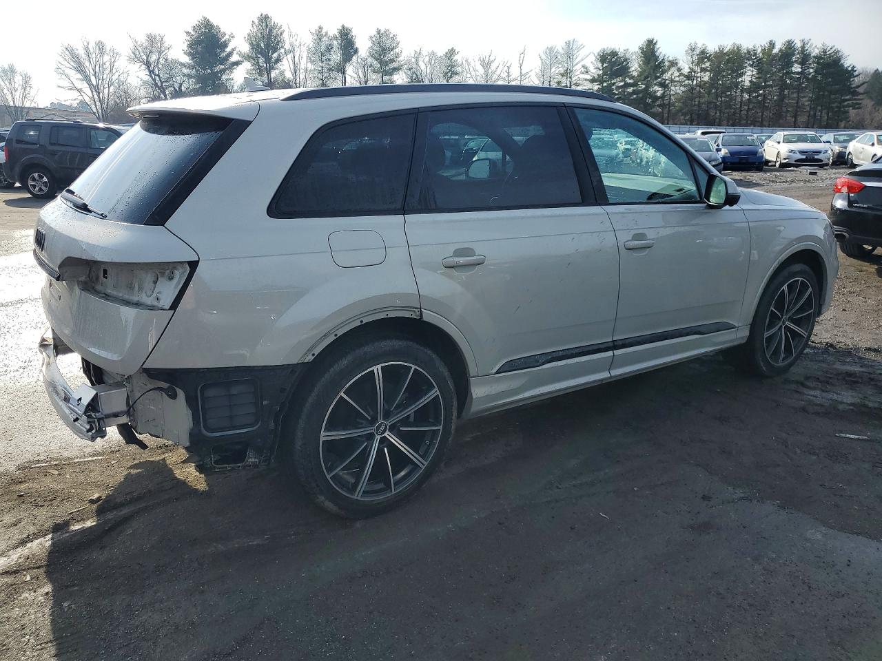 2022 AUDI Q7 photo 3