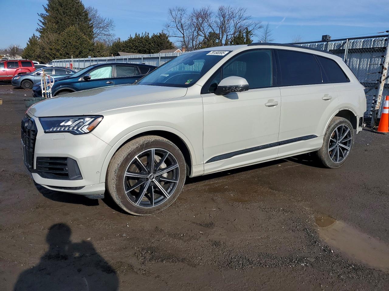 2022 AUDI Q7