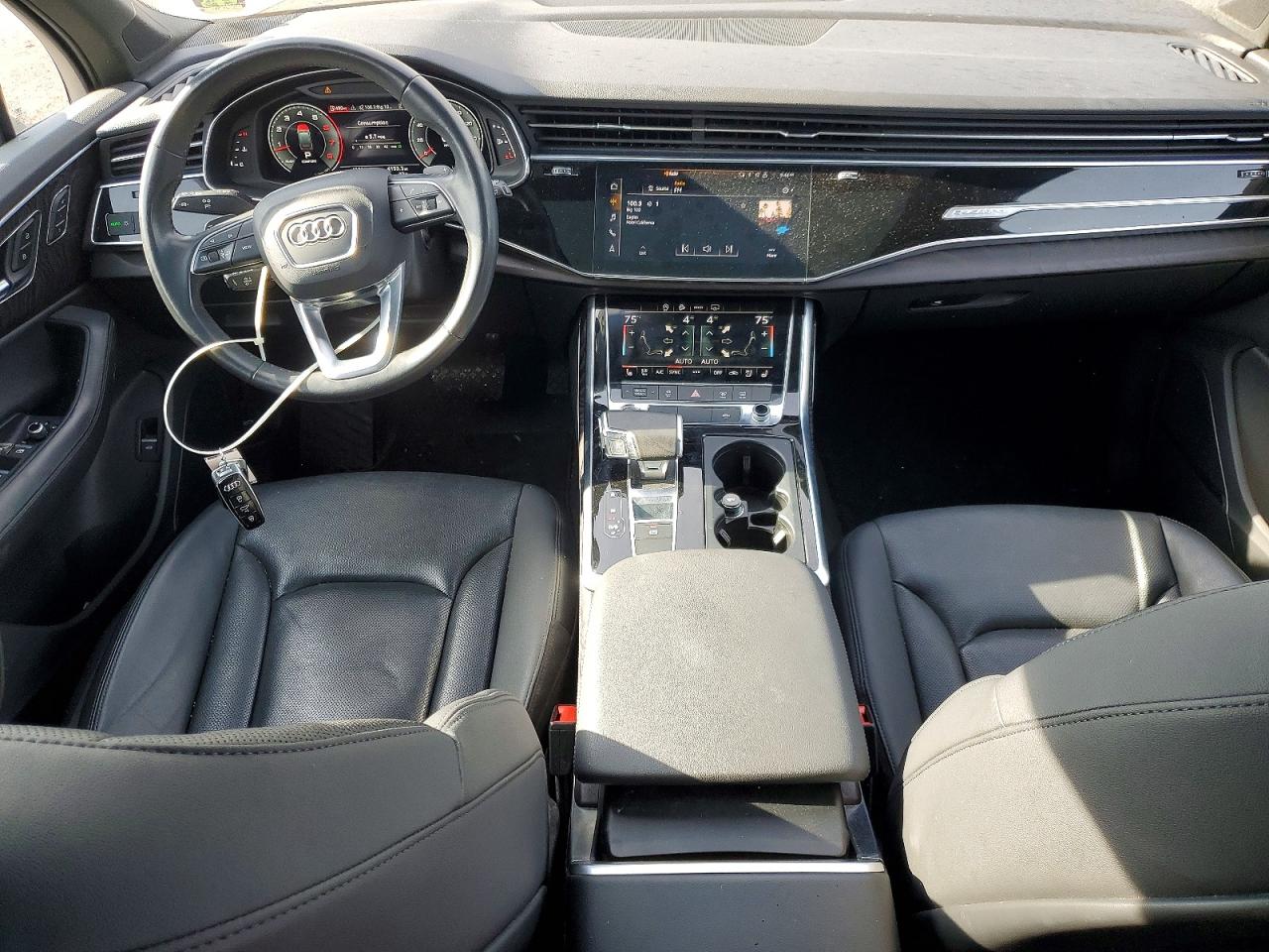 2022 AUDI Q7 photo 8