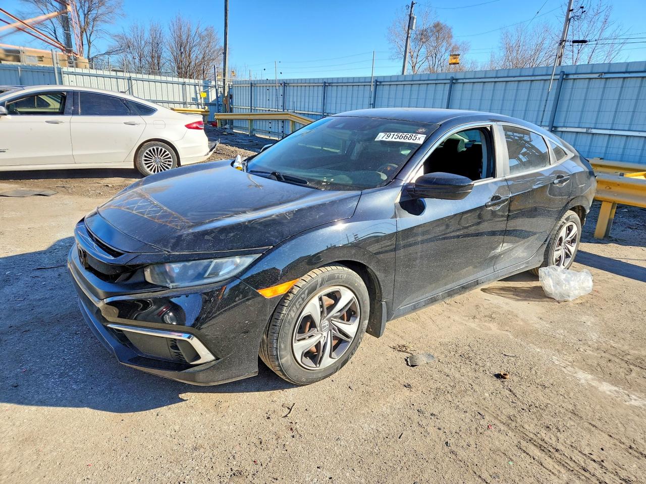 2020 HONDA CIVIC