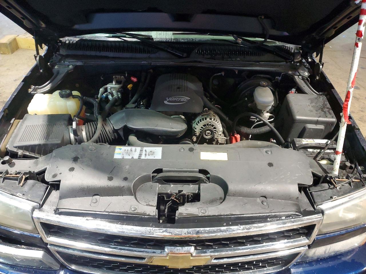2007 CHEVROLET SILVERADO K1500 CLASSIC photo 21