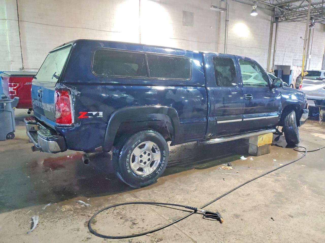 2007 CHEVROLET SILVERADO K1500 CLASSIC photo 5