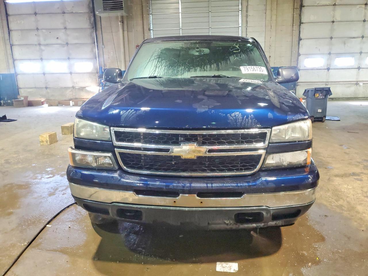 2007 CHEVROLET SILVERADO K1500 CLASSIC photo 9