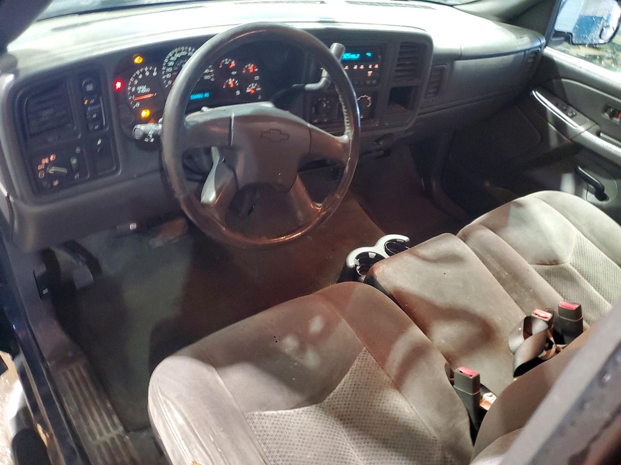 2007 CHEVROLET SILVERADO K1500 CLASSIC photo 15