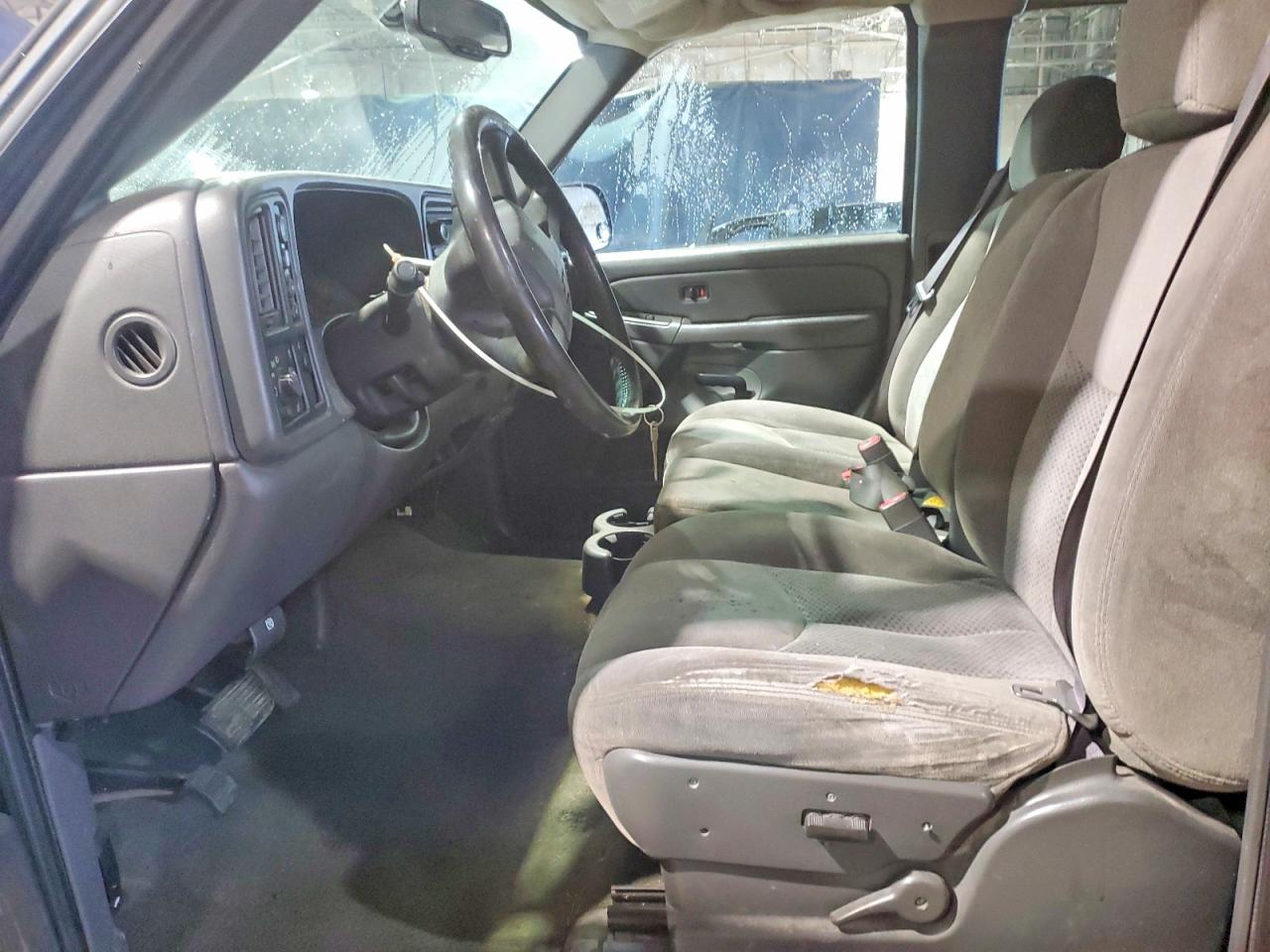 2007 CHEVROLET SILVERADO K1500 CLASSIC photo 13