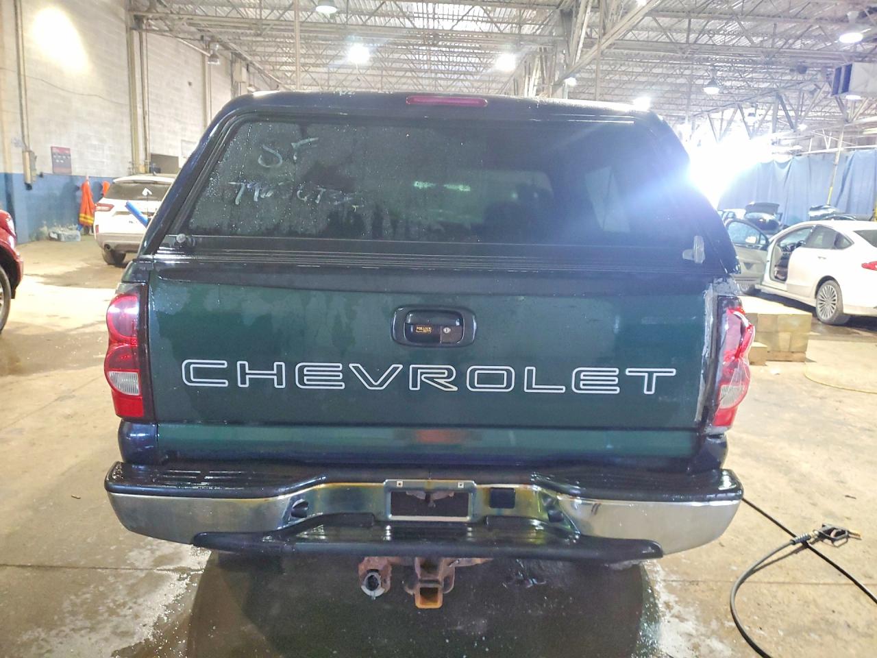 2007 CHEVROLET SILVERADO K1500 CLASSIC photo 11