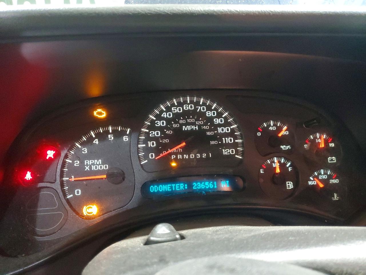 2007 CHEVROLET SILVERADO K1500 CLASSIC photo 17