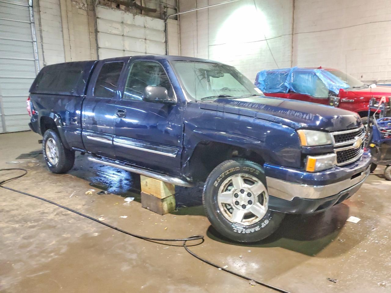 2007 CHEVROLET SILVERADO K1500 CLASSIC photo 7