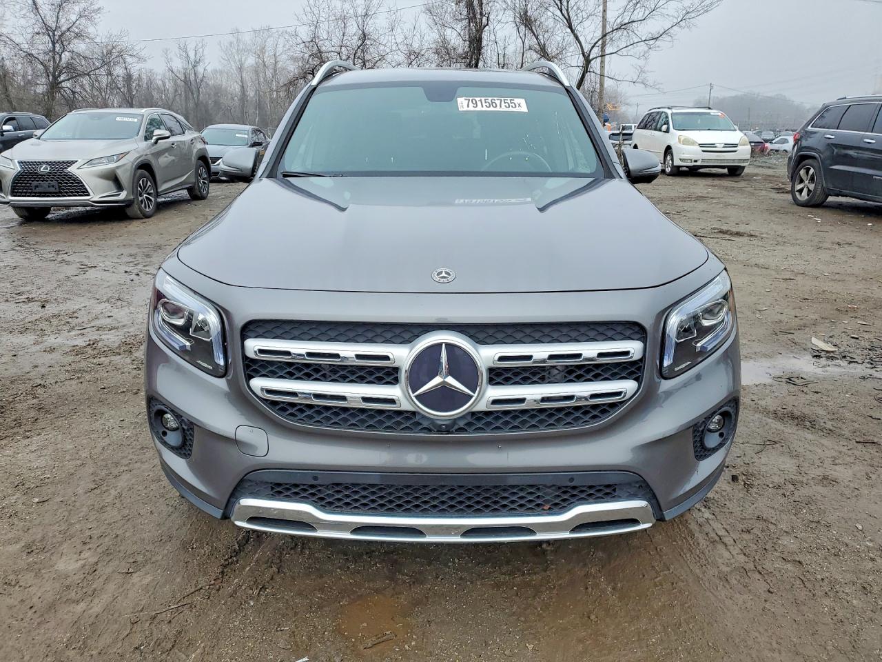 2020 MERCEDES-BENZ GLB 250 4MATIC photo 9