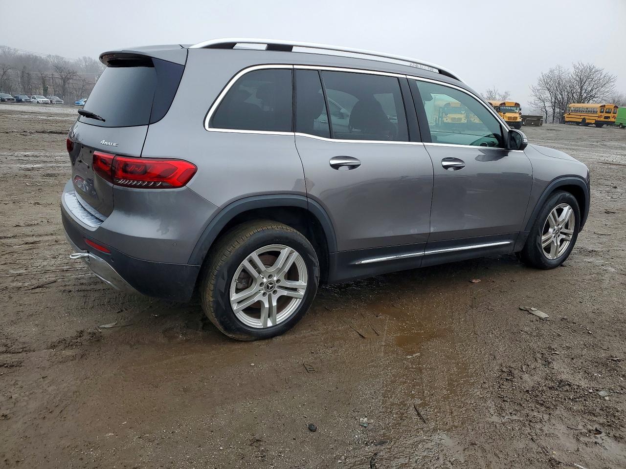 2020 MERCEDES-BENZ GLB 250 4MATIC photo 5