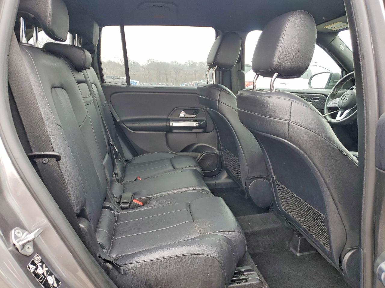 2020 MERCEDES-BENZ GLB 250 4MATIC photo 21