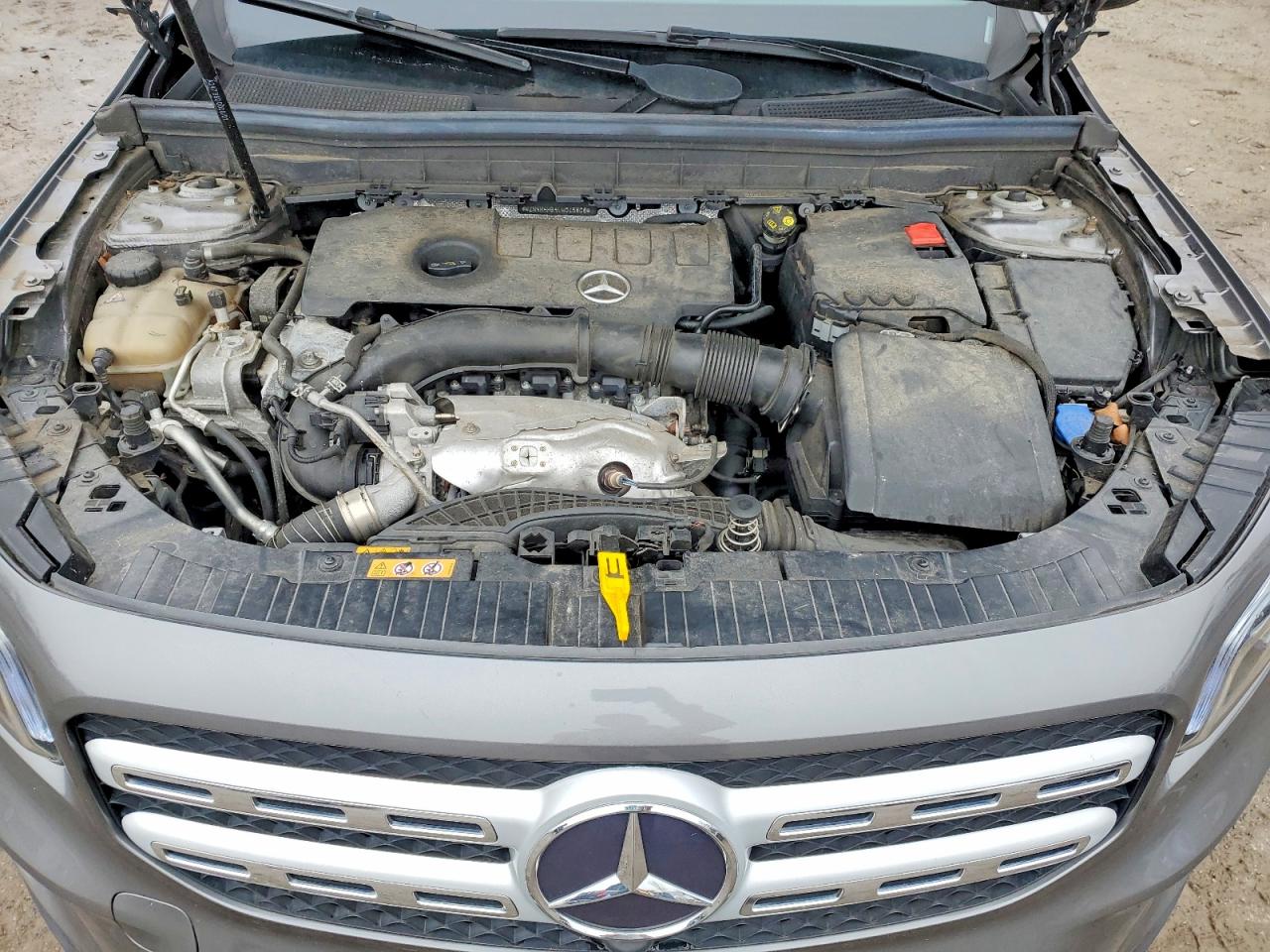 2020 MERCEDES-BENZ GLB 250 4MATIC photo 23