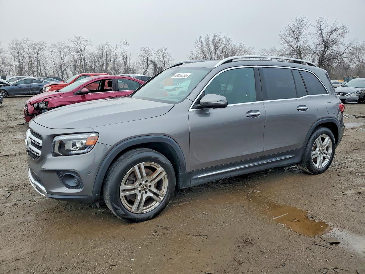 2020 MERCEDES-BENZ GLB