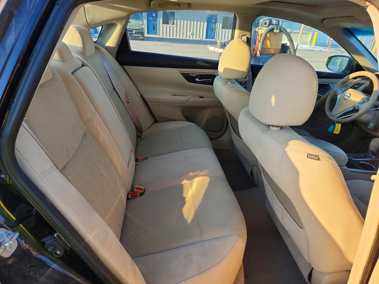 2014 NISSAN ALTIMA 2.5 SV photo 10