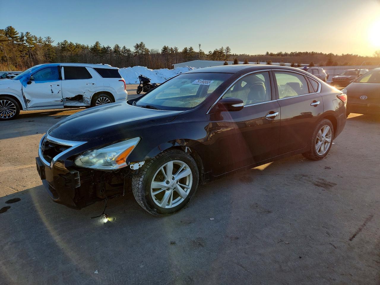 2014 NISSAN ALTIMA