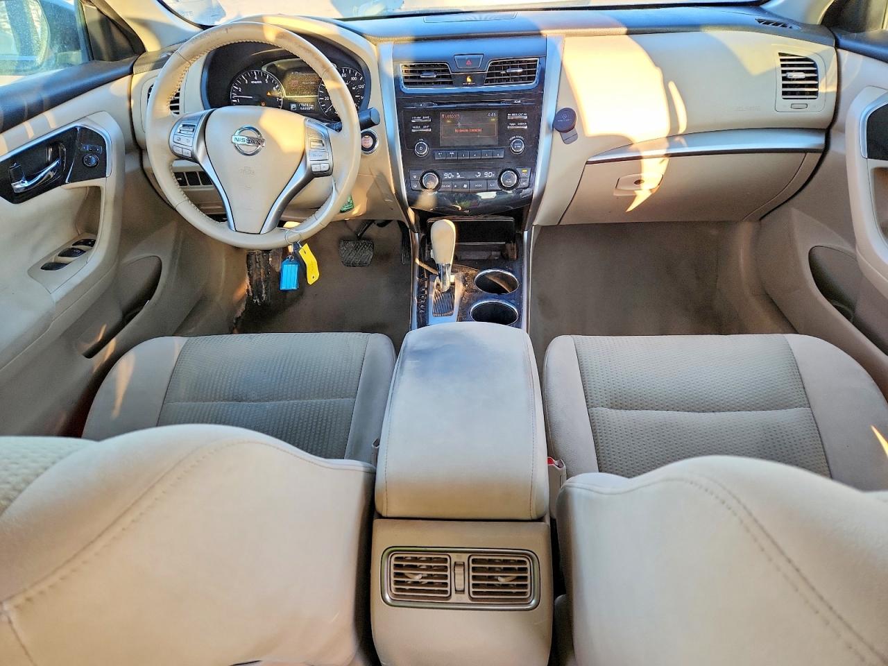 2014 NISSAN ALTIMA 2.5 SV photo 8