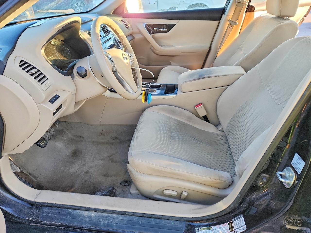 2014 NISSAN ALTIMA 2.5 SV photo 7