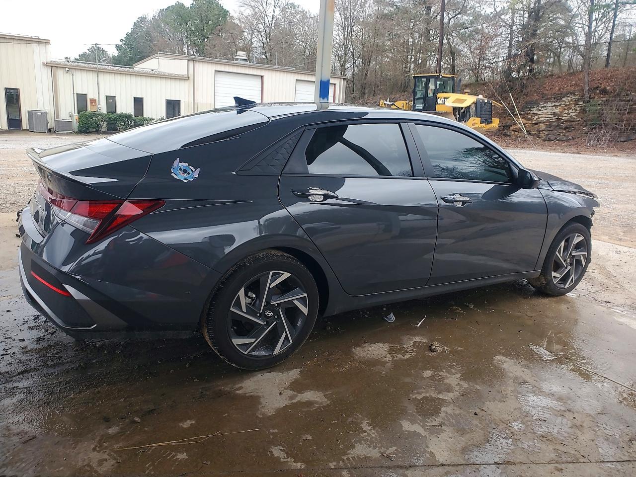2025 HYUNDAI ELANTRA SEL SPORT photo 7