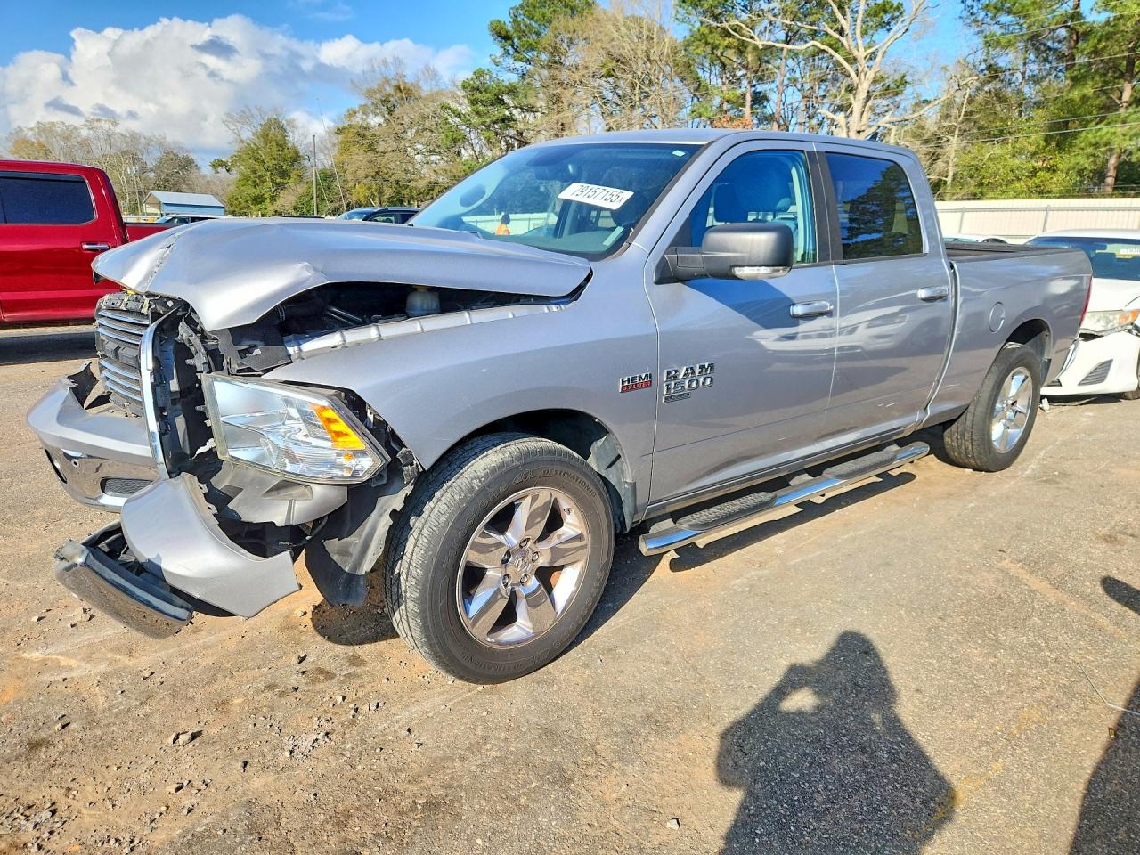 2019 RAM 1500 CLASSIC