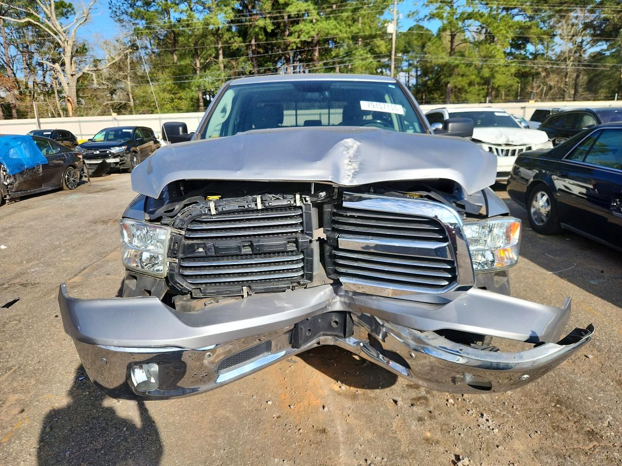 2019 RAM 1500 CLASSIC SLT photo 9
