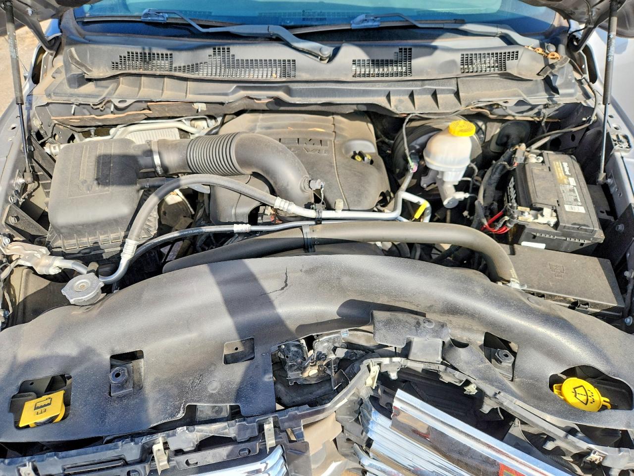 2019 RAM 1500 CLASSIC SLT photo 21