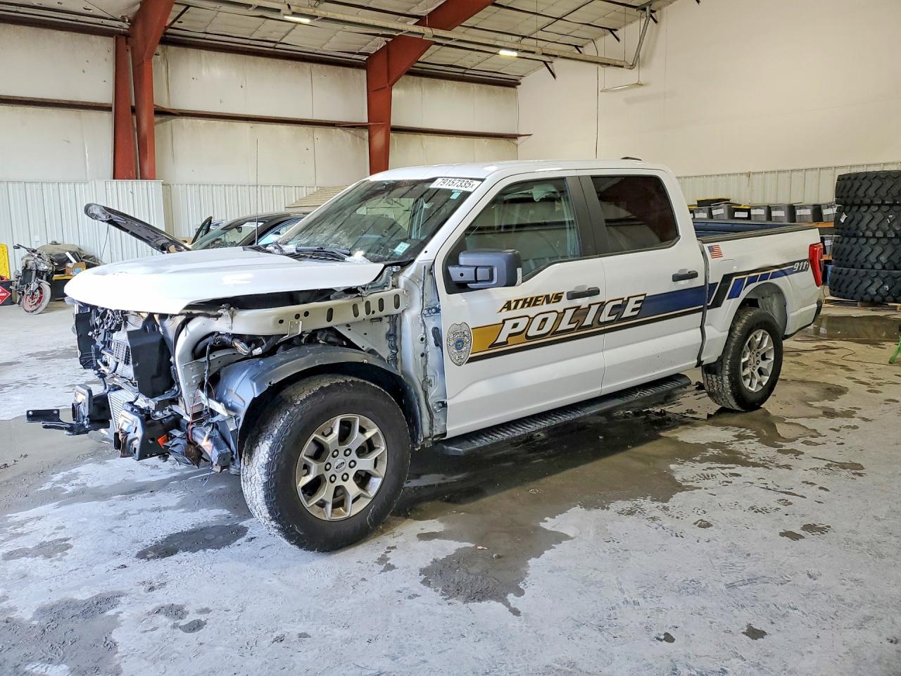 2023 FORD F150