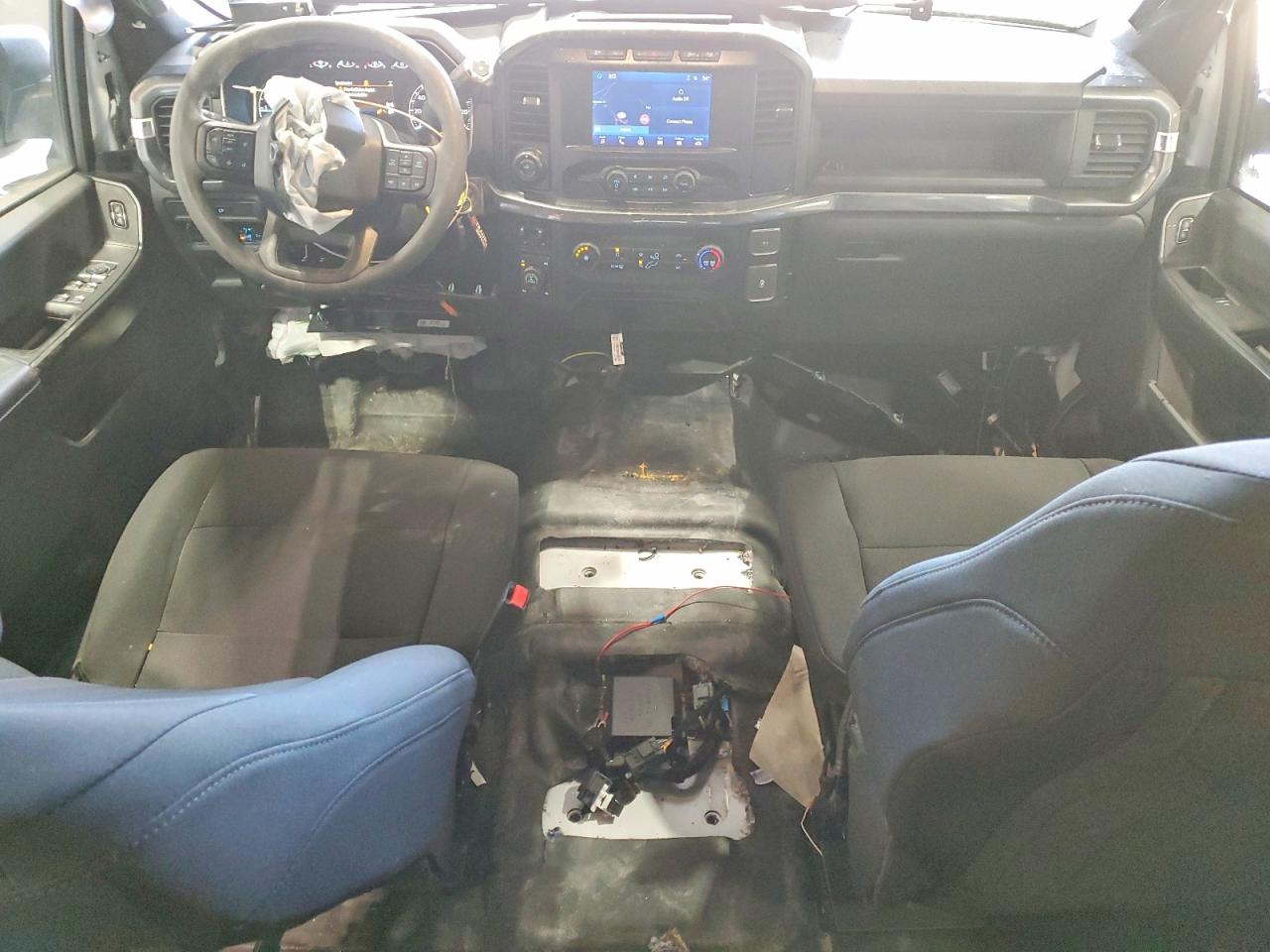 2023 FORD F150 POLICE RESPONDER photo 15