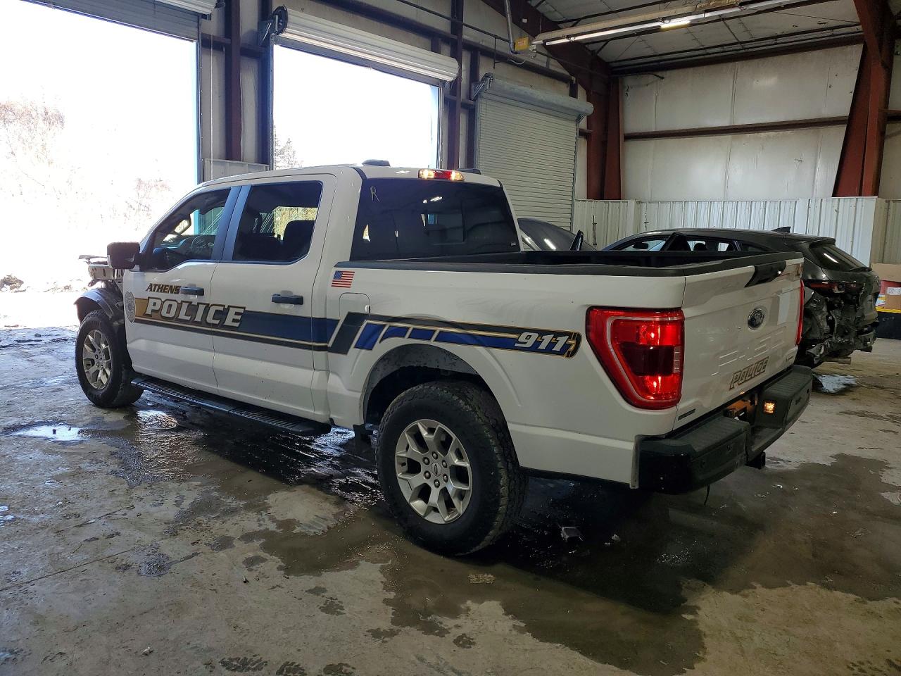 2023 FORD F150 POLICE RESPONDER photo 3