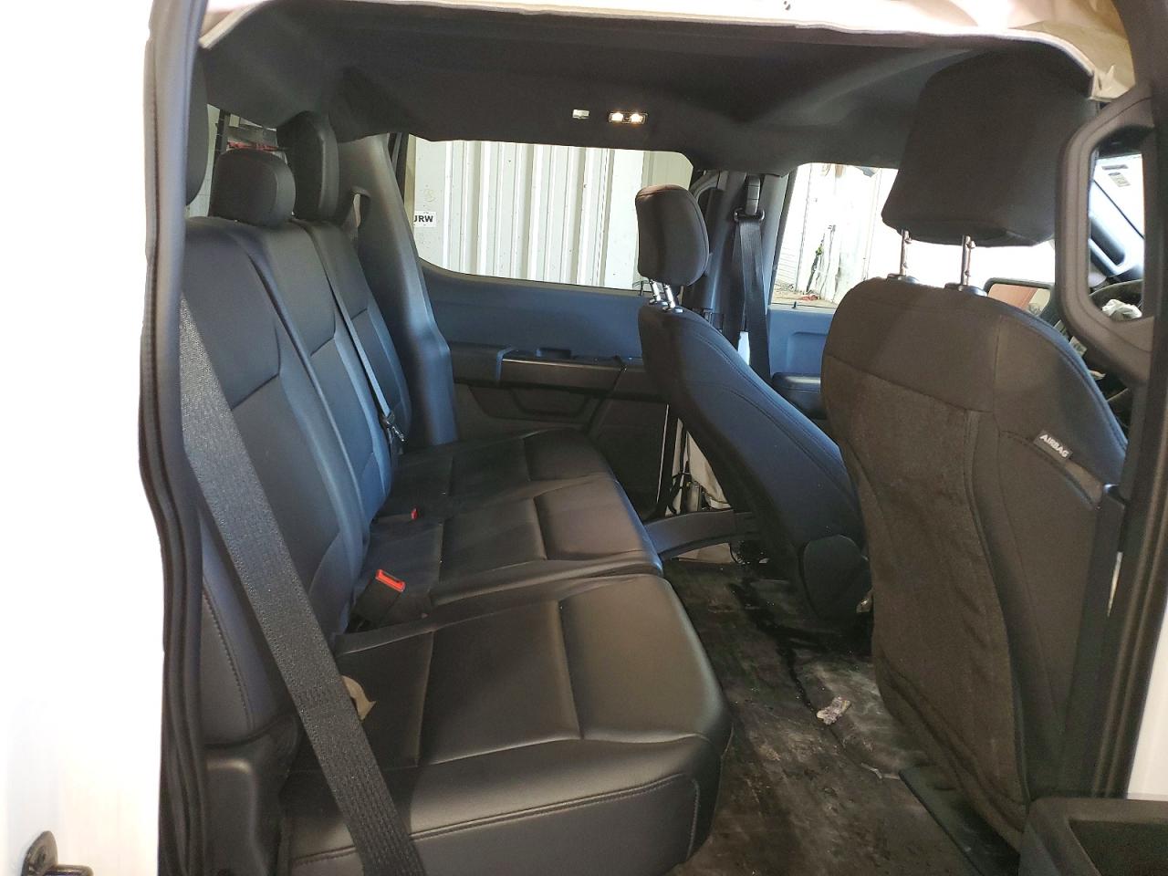 2023 FORD F150 POLICE RESPONDER photo 19