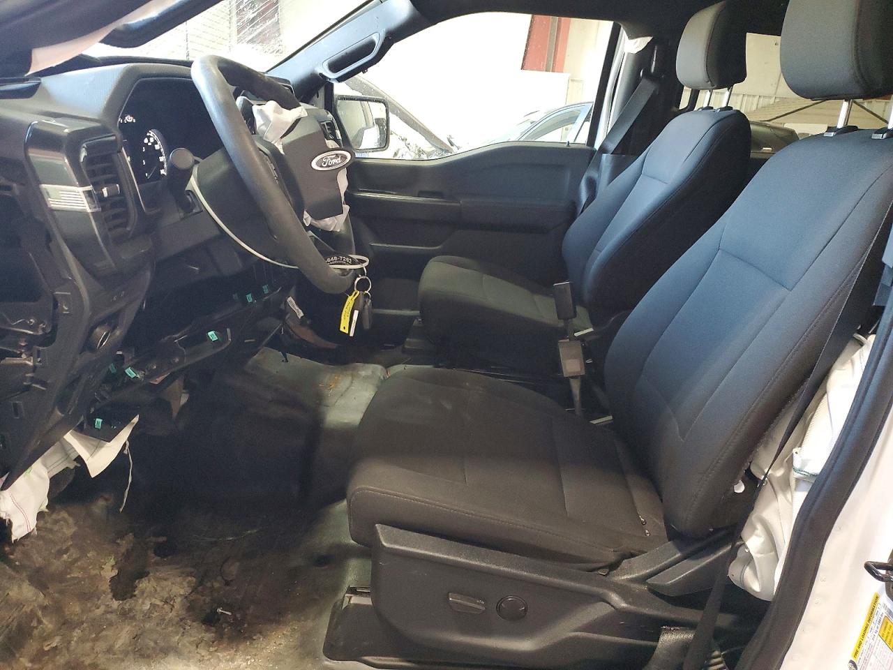 2023 FORD F150 POLICE RESPONDER photo 13