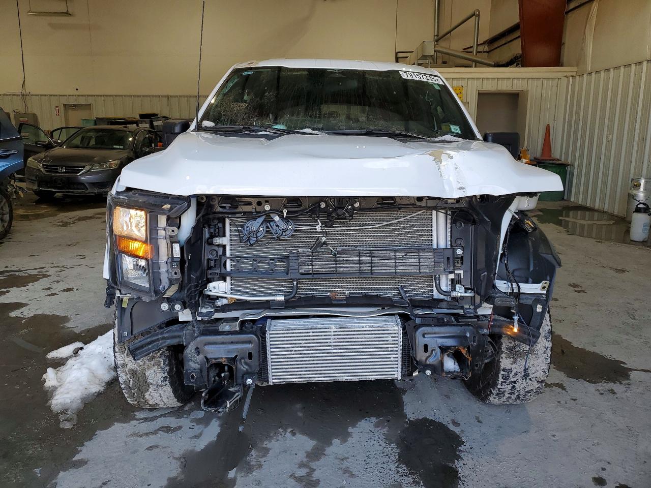 2023 FORD F150 POLICE RESPONDER photo 9