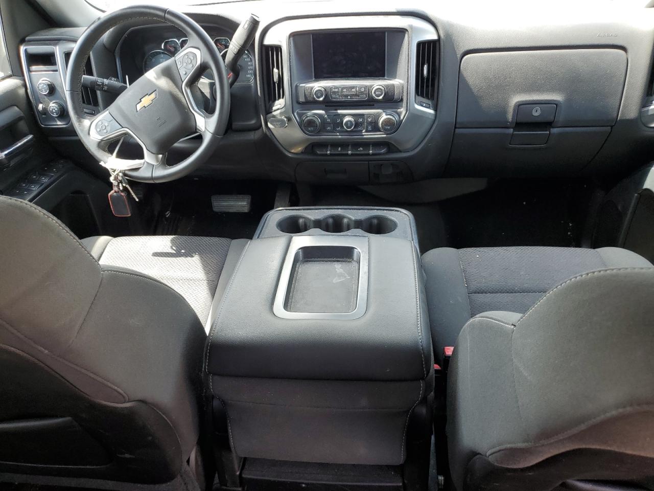 2015 CHEV SILVERADO photo 8