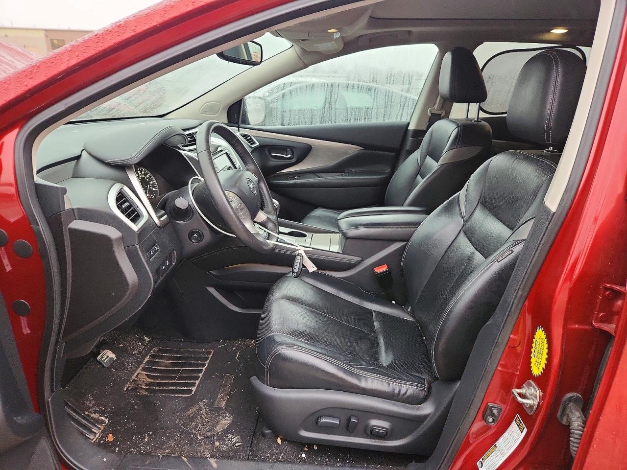 2015 NISSAN MURANO PLATINUM photo 13