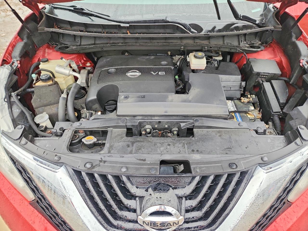 2015 NISSAN MURANO PLATINUM photo 23