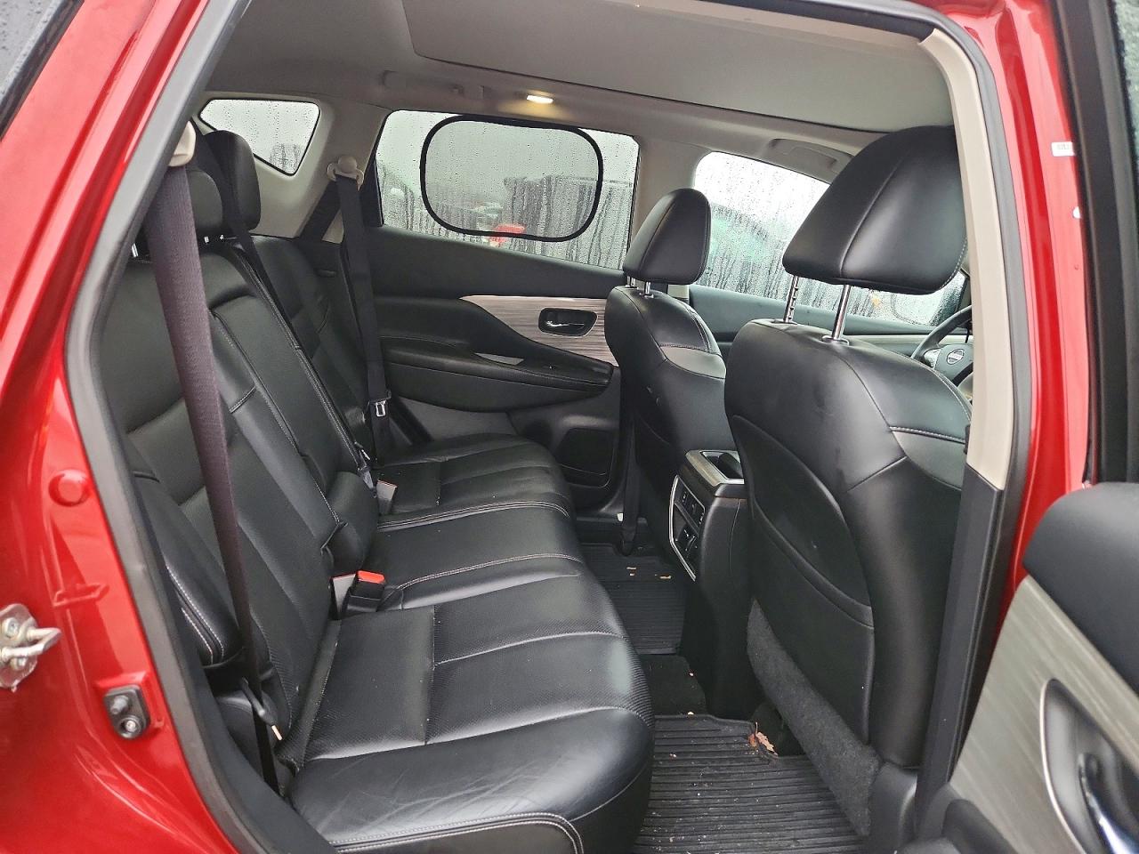 2015 NISSAN MURANO PLATINUM photo 21