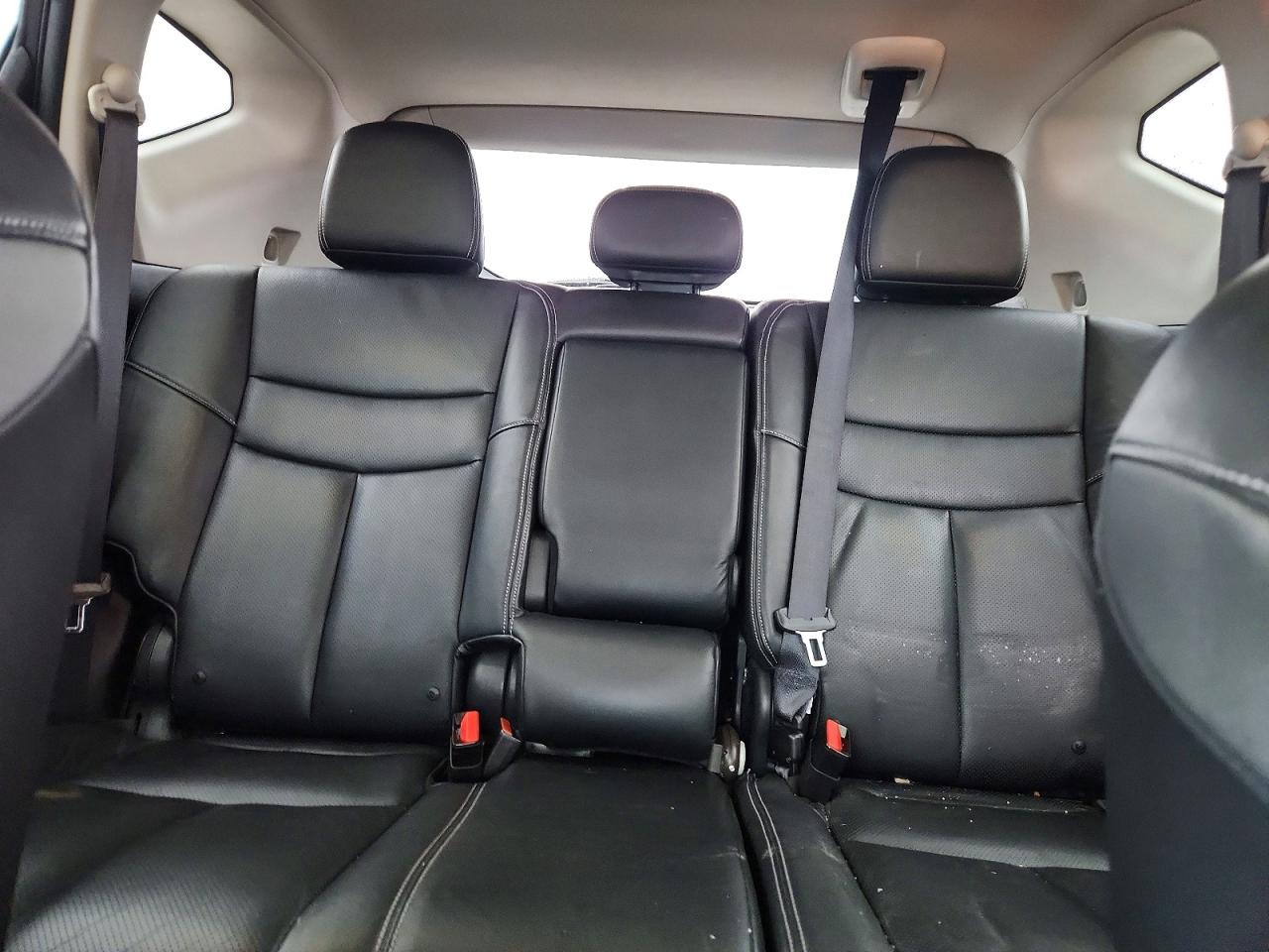 2015 NISSAN MURANO PLATINUM photo 19