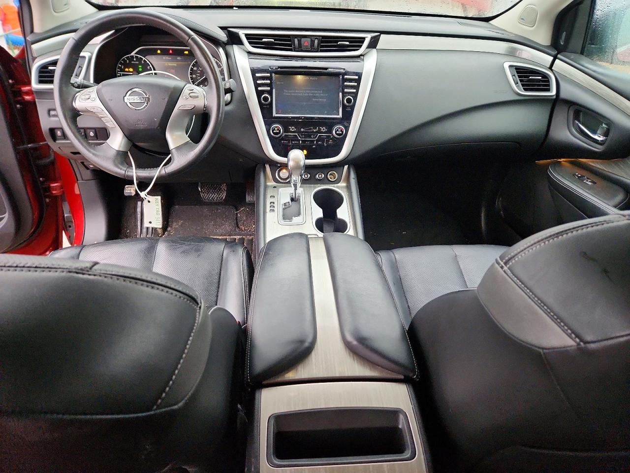 2015 NISSAN MURANO PLATINUM photo 15