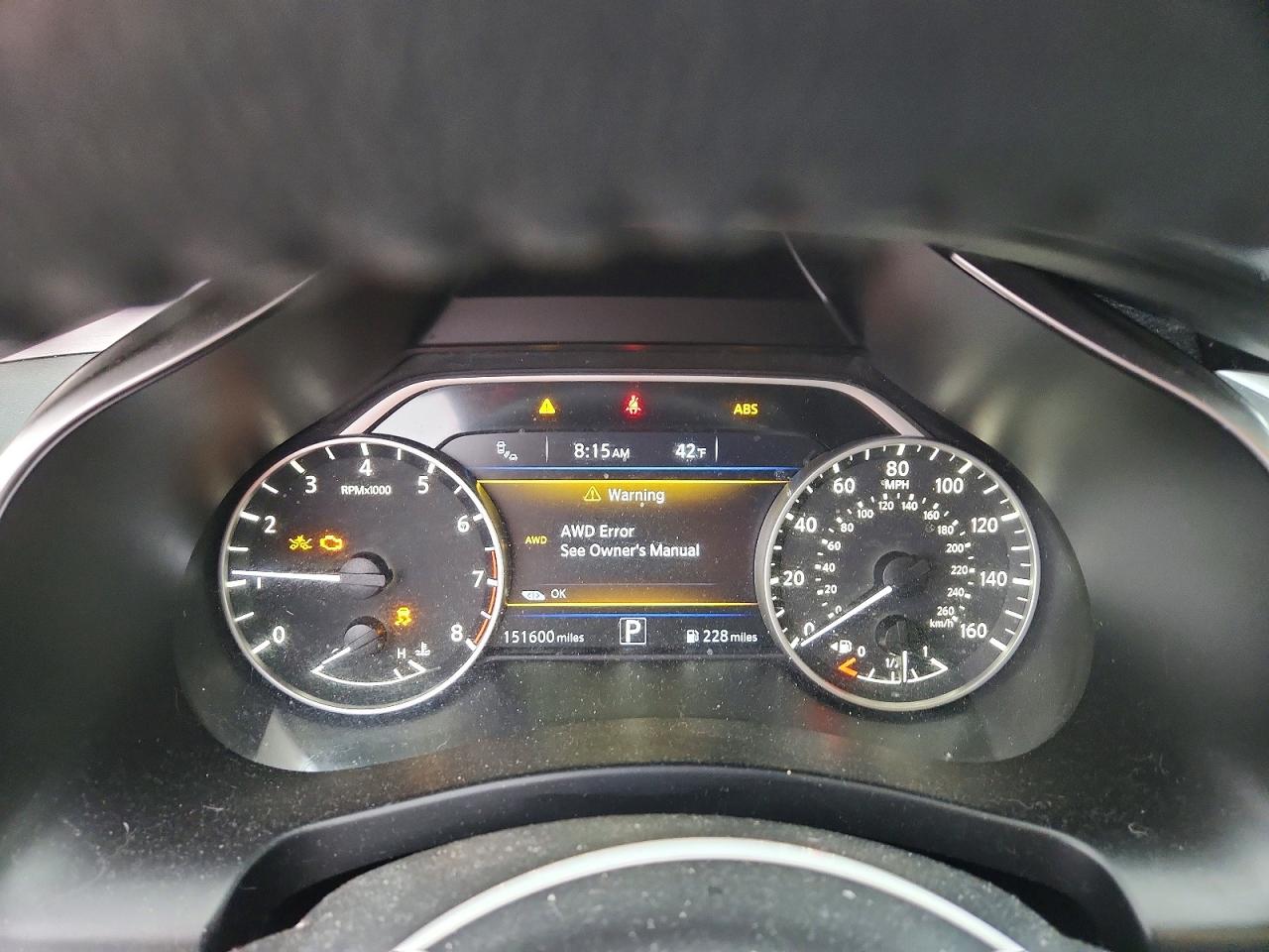 2015 NISSAN MURANO PLATINUM photo 17