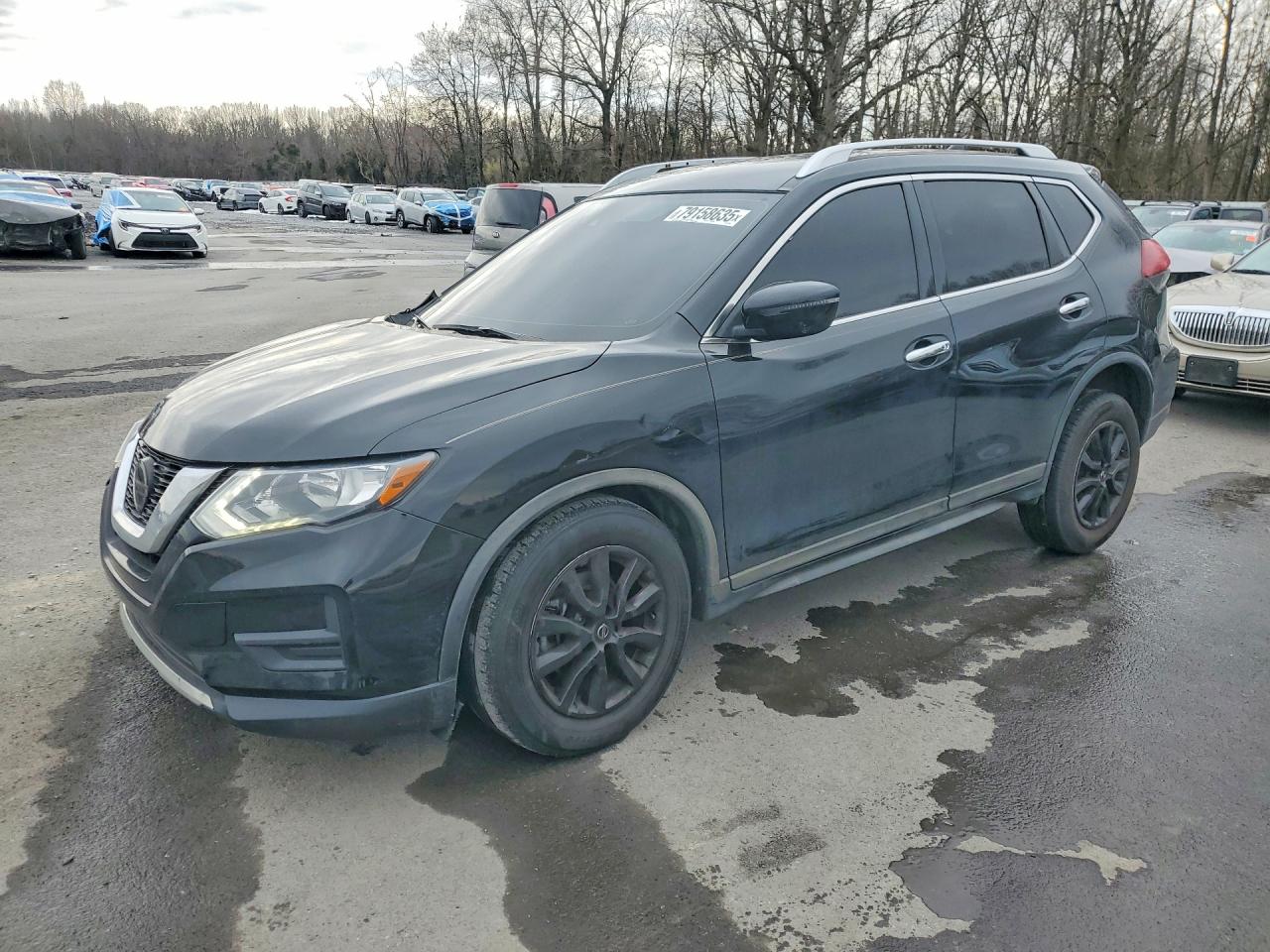 2020 NISSAN ROGUE