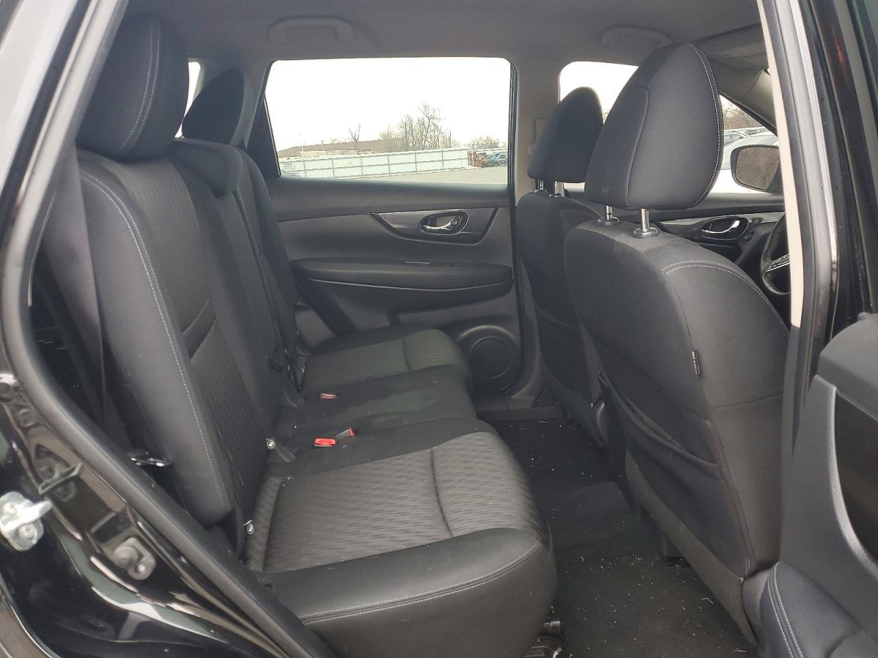 2020 NISSAN ROGUE SV photo 31